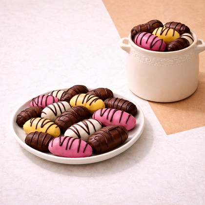 Dates & Chocolate Coated Dates