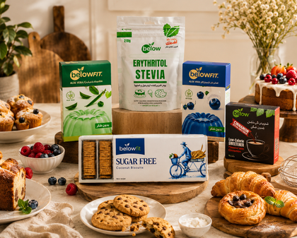 Sweeteners & Bakery