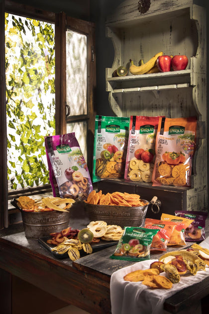 Natural Dried Fruit