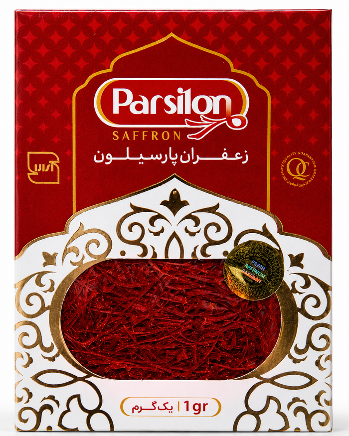 Parsilon Saffron Super Negin