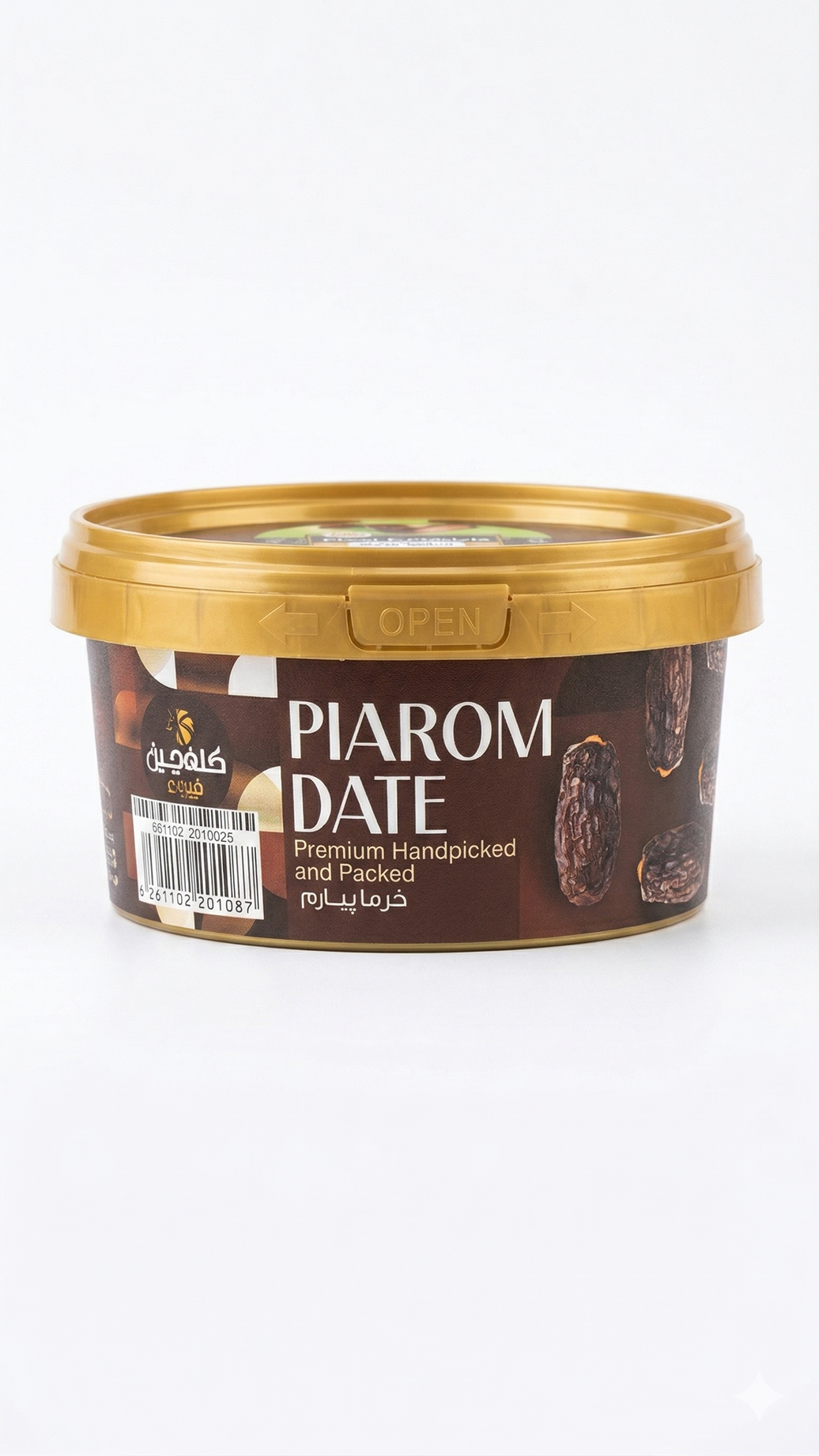Kalle Chin Piarom Dates