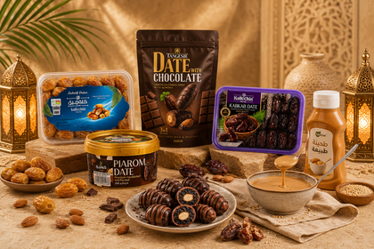Roya Date & Tahini Collection