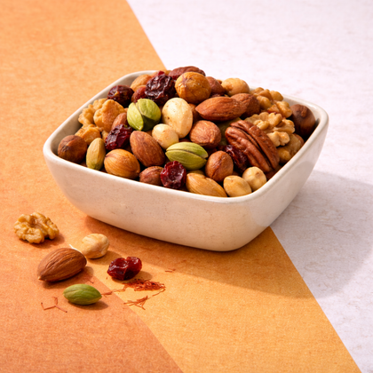 Nuts & Dried Fruits