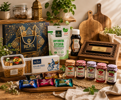 Roya Pantry