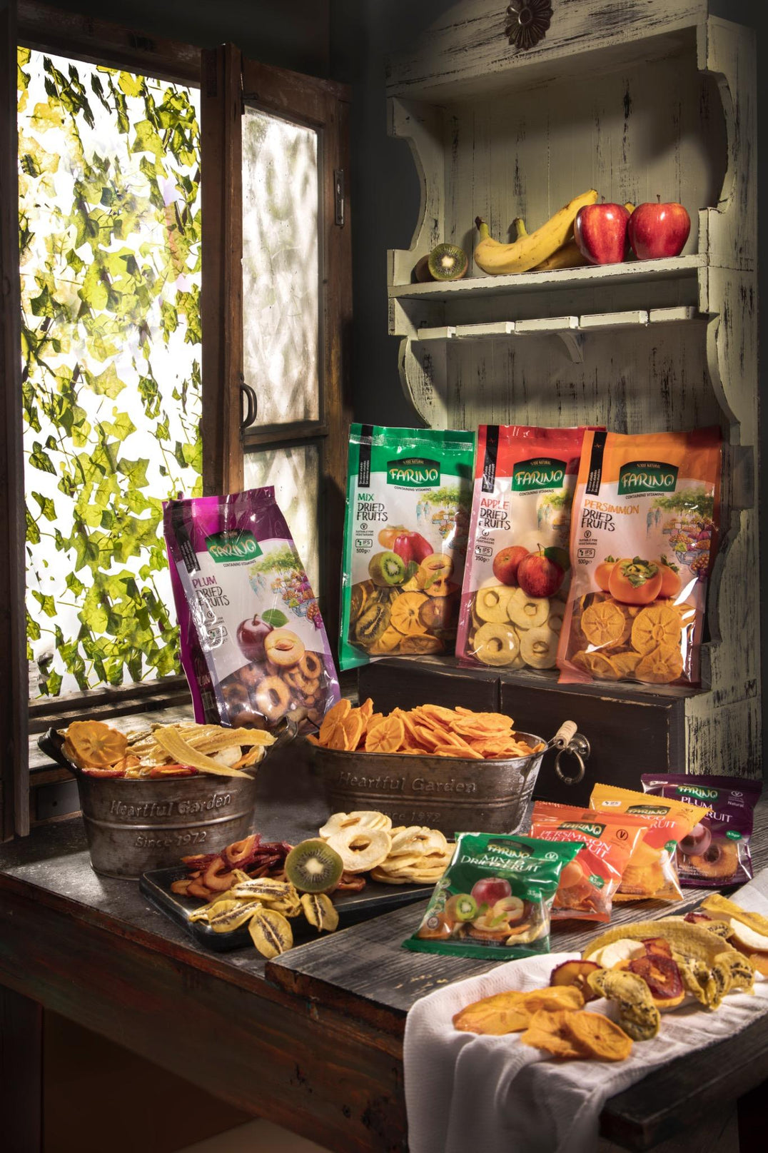 Natural Dried Fruit