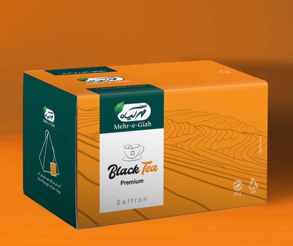 Mehr Giah Tea Collection