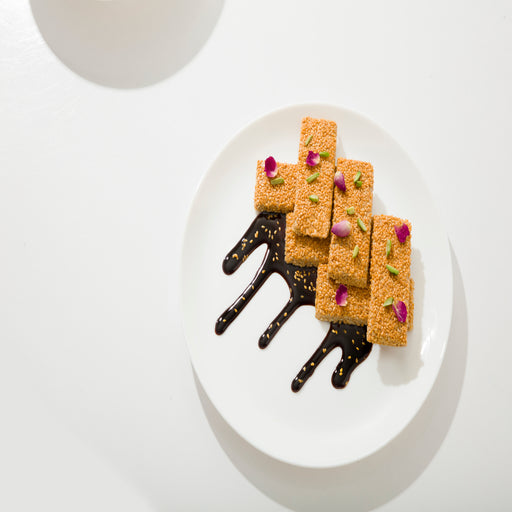 Herang Sesame & Date Syrup Bar