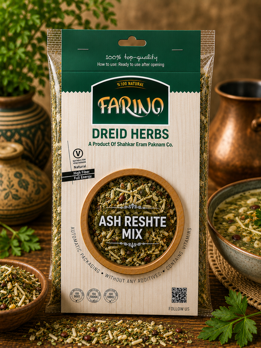 Farino Herb Pre Mix Pouches 50g