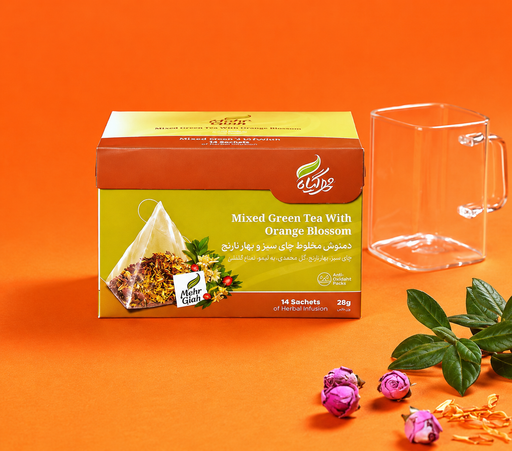 Mehr Giah Tea Collection