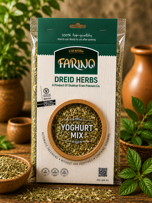 Farino Herb Pre Mix Pouches 50g