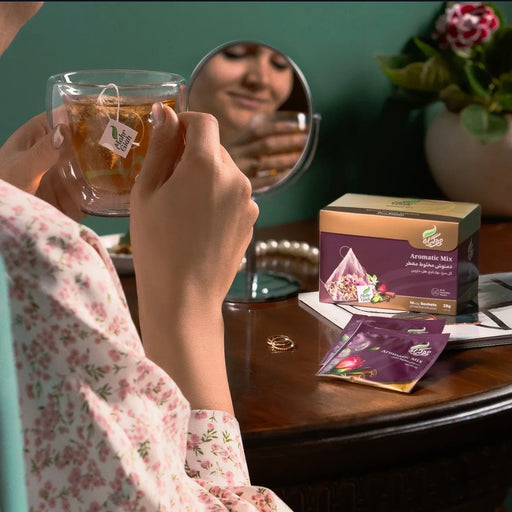 Mehr Giah Herbal Mix Infusions