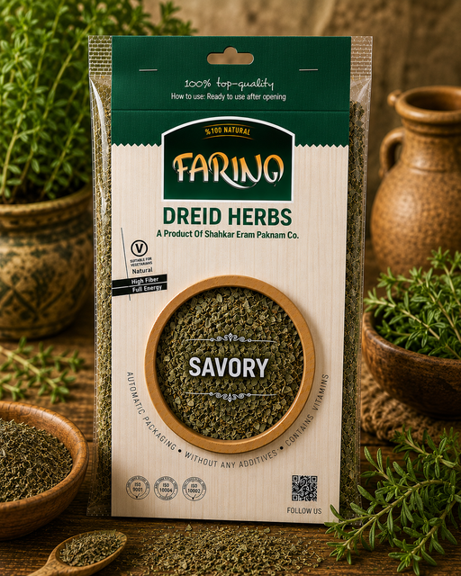 Farino Dried Herb Pouches 50g