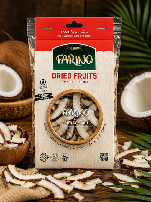 Farino Dried Fruit Pouches