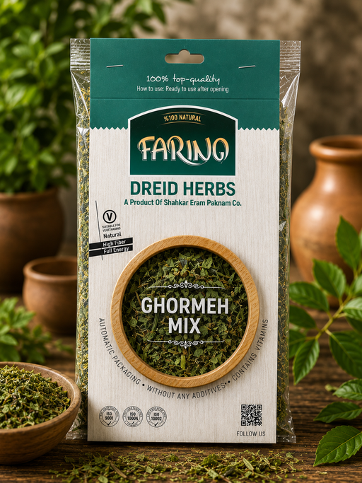 Farino Herb Pre Mix Pouches 50g