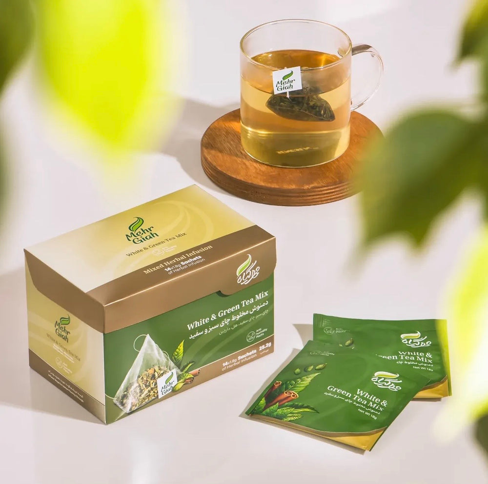 Mehr Giah Tea Collection