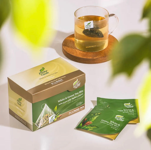 Mehr Giah Tea Collection