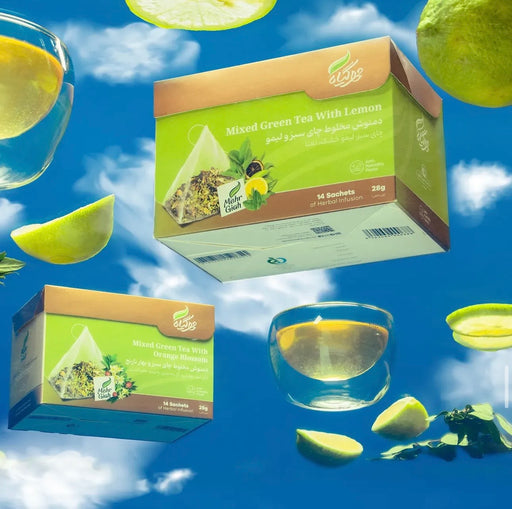 Mehr Giah Tea Collection