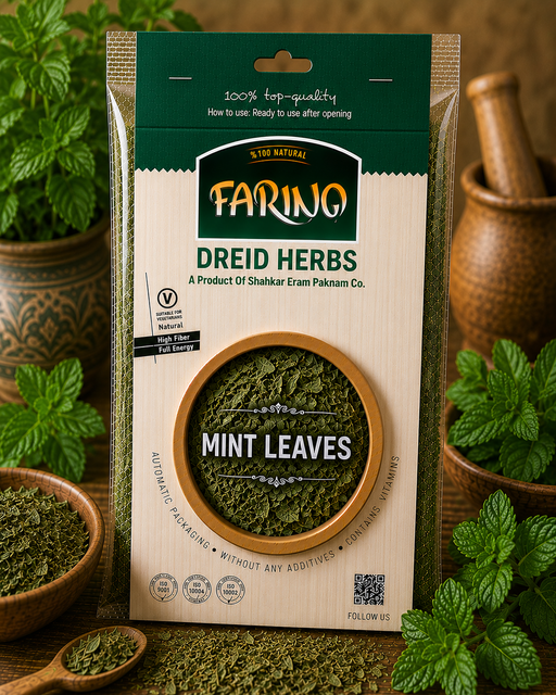 Farino Dried Herb Pouches 50g