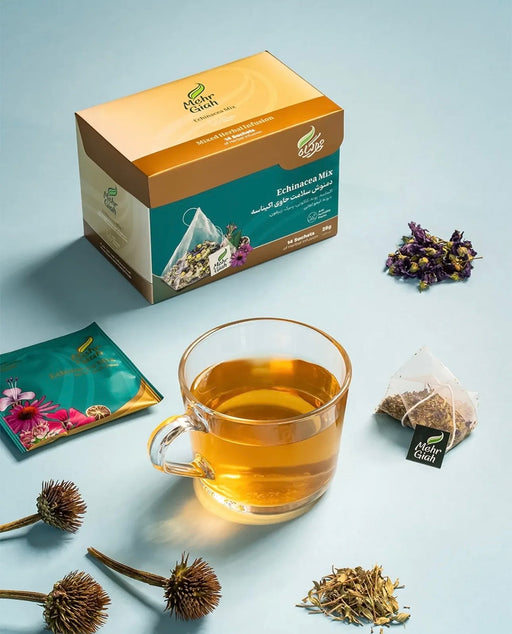Mehr Giah Herbal Mix Infusions