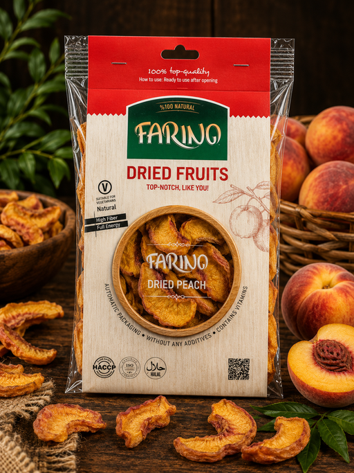 Farino Dried Fruit Pouches