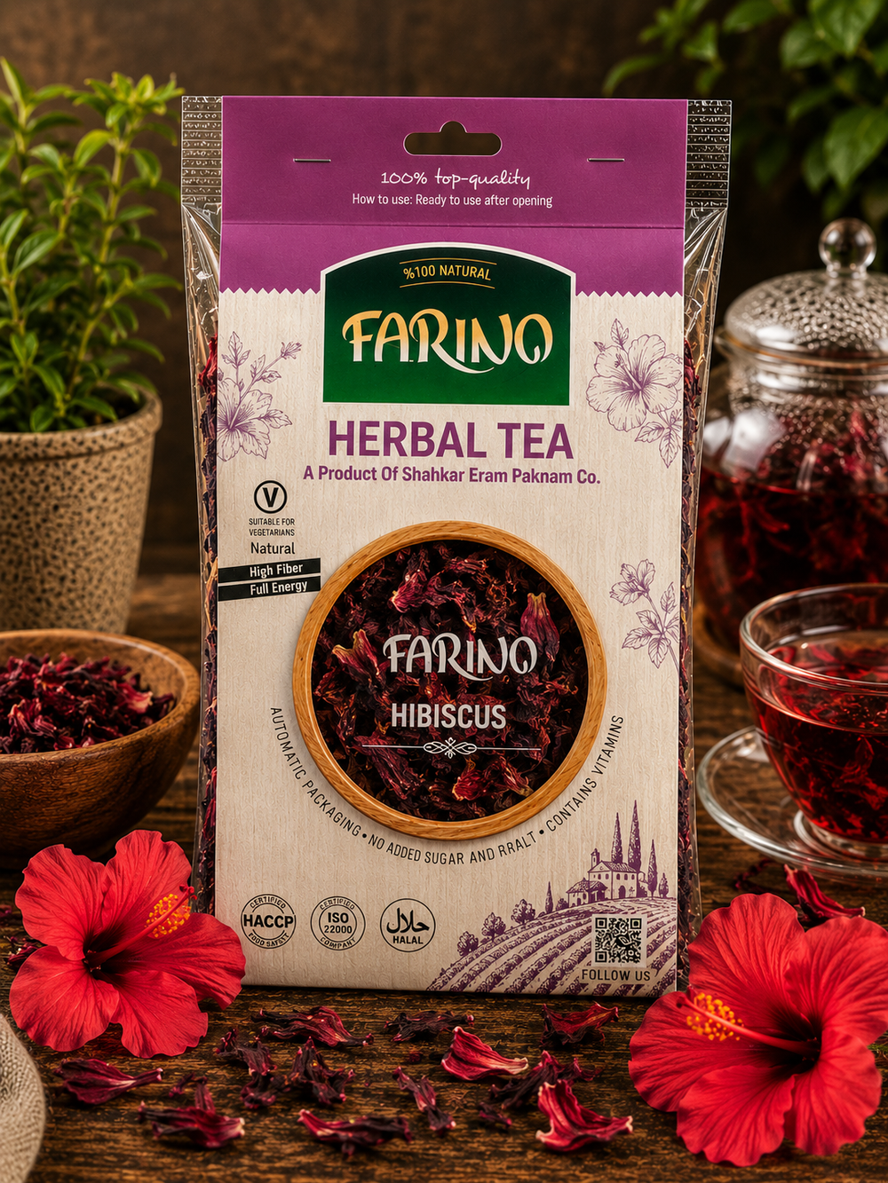Farino Herbal Infusions