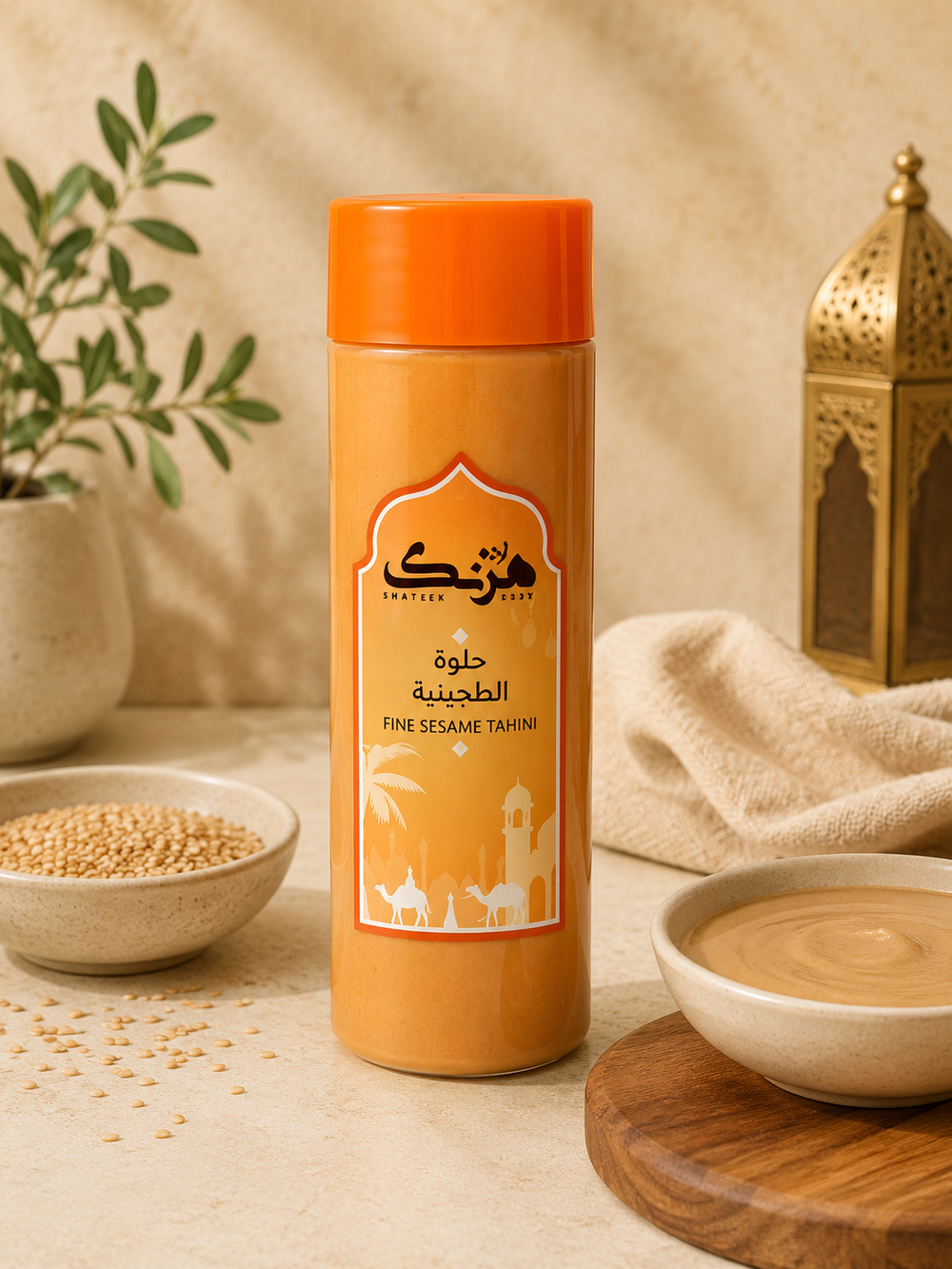 Herang Tahini