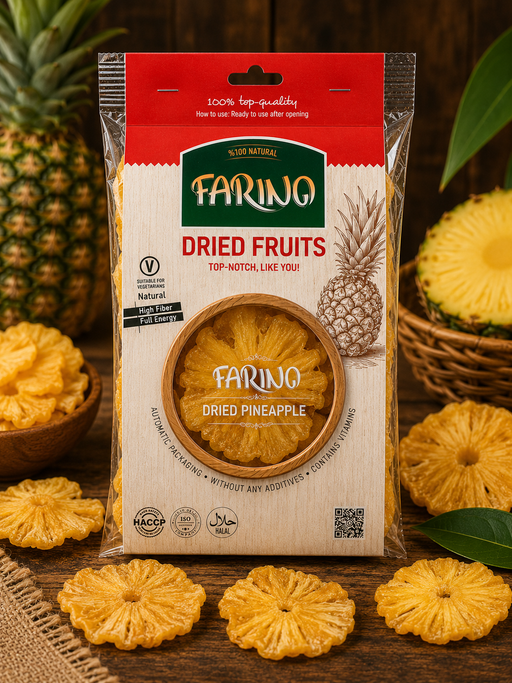 Farino Dried Fruit Pouches