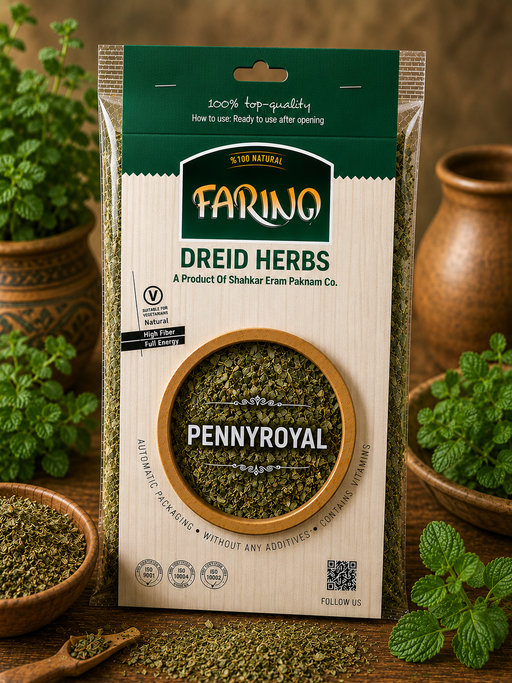 Farino Dried Herb Pouches 50g
