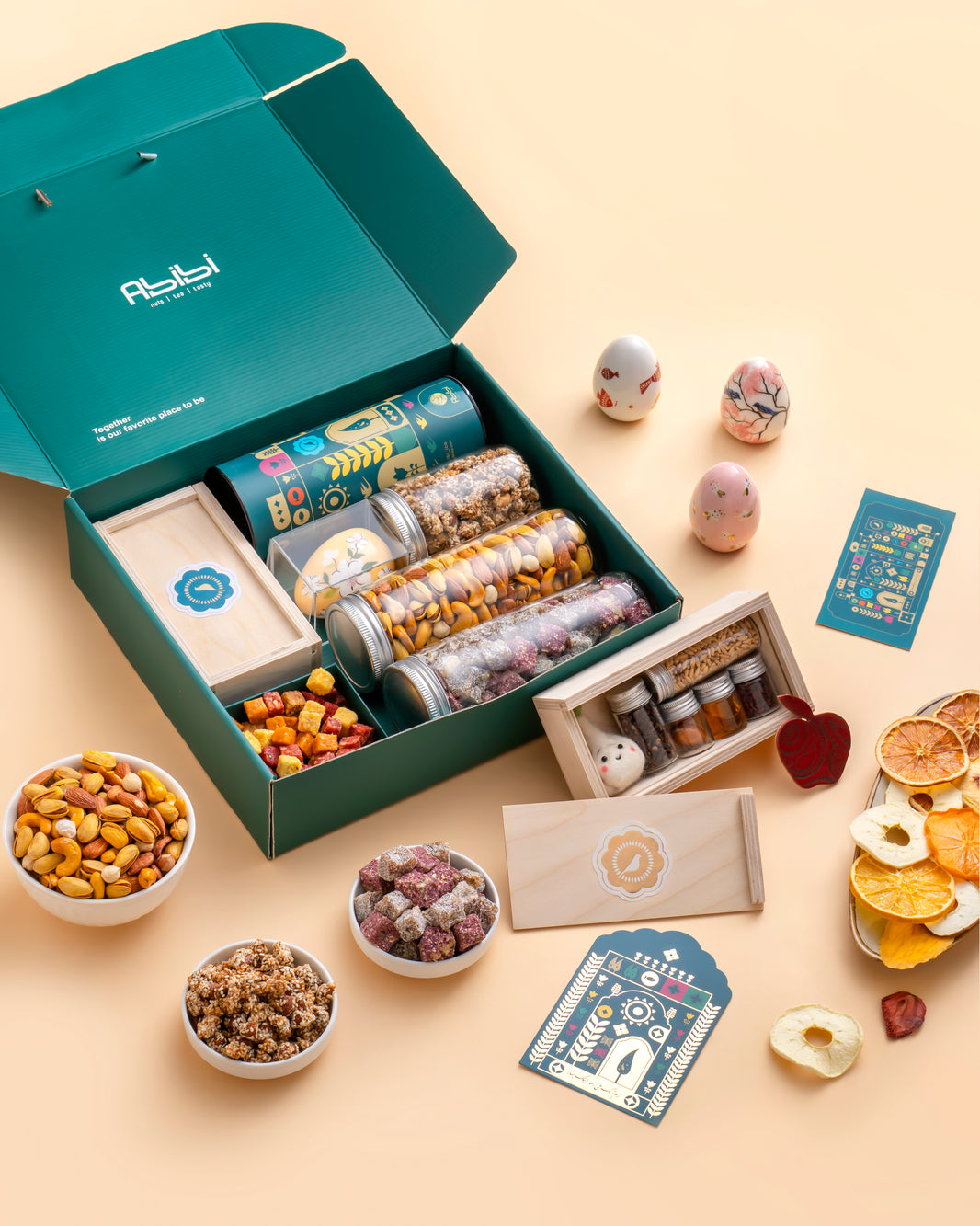 Abibi Luxury Gift Sets