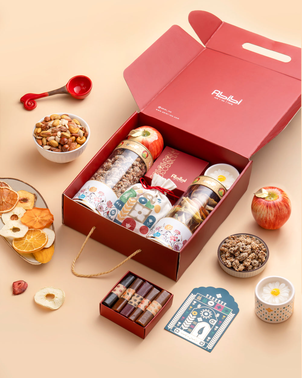 Abibi Luxury Gift Sets