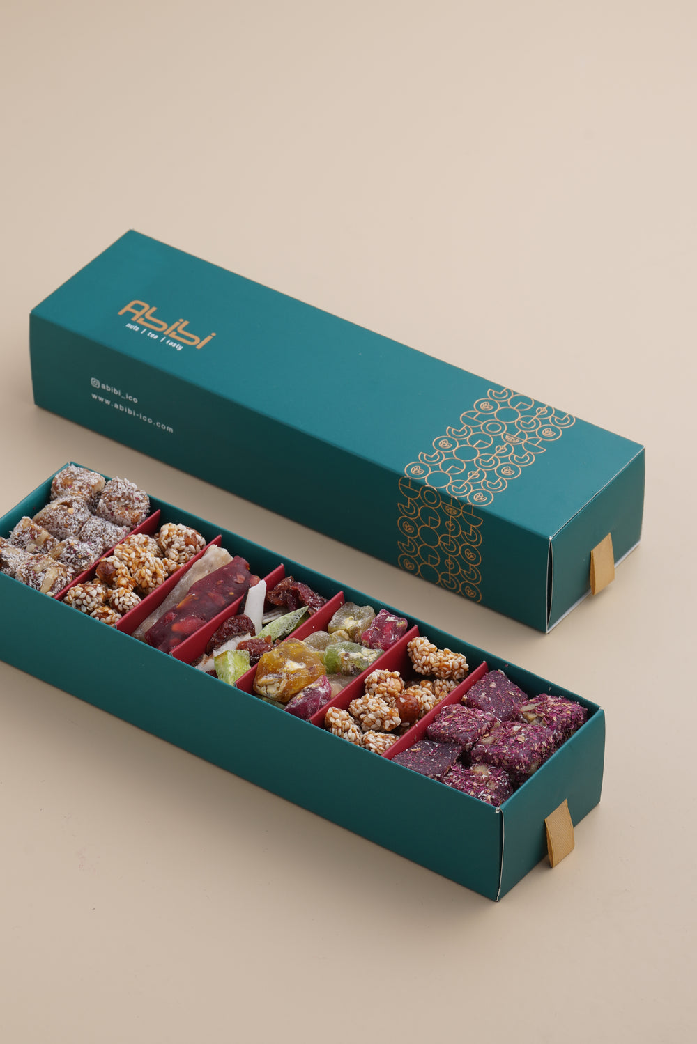 Abibi Sepidar Gift Set