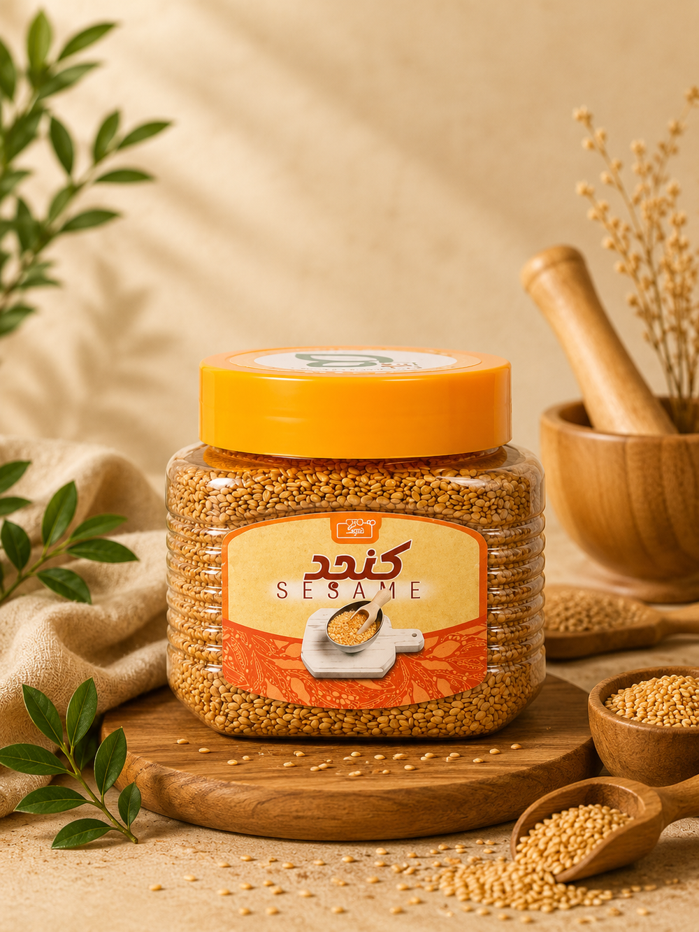 Herang Sesame Seeds (250g)