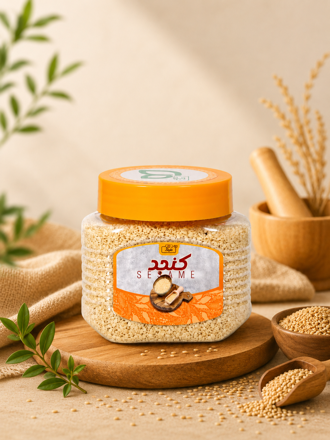 Herang Sesame Seeds (250g)