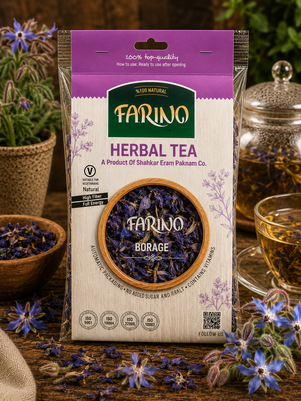 Farino Herbal Infusions