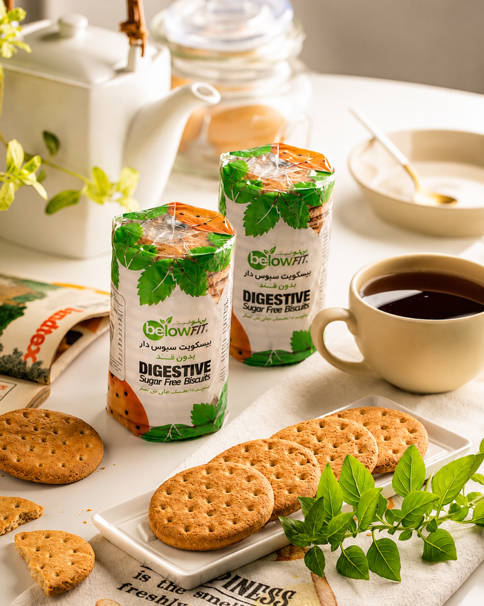 BelowFit Sugar Free Biscuit