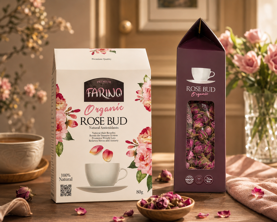 Farino Herbal Infusions