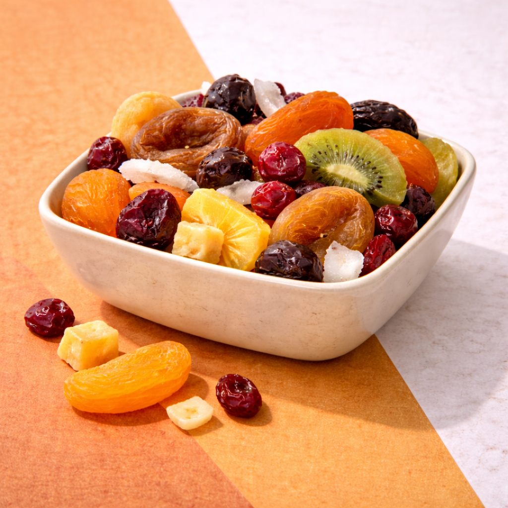 Dried Fruits