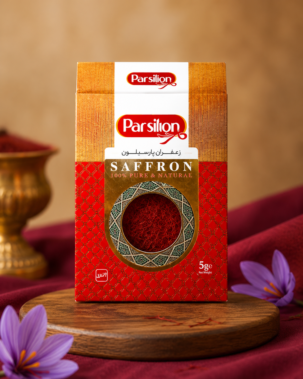 Parsilon Saffron Super Negin