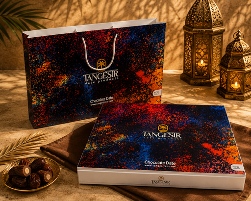 Tangesir Coated Dates With Almond Gift Sets