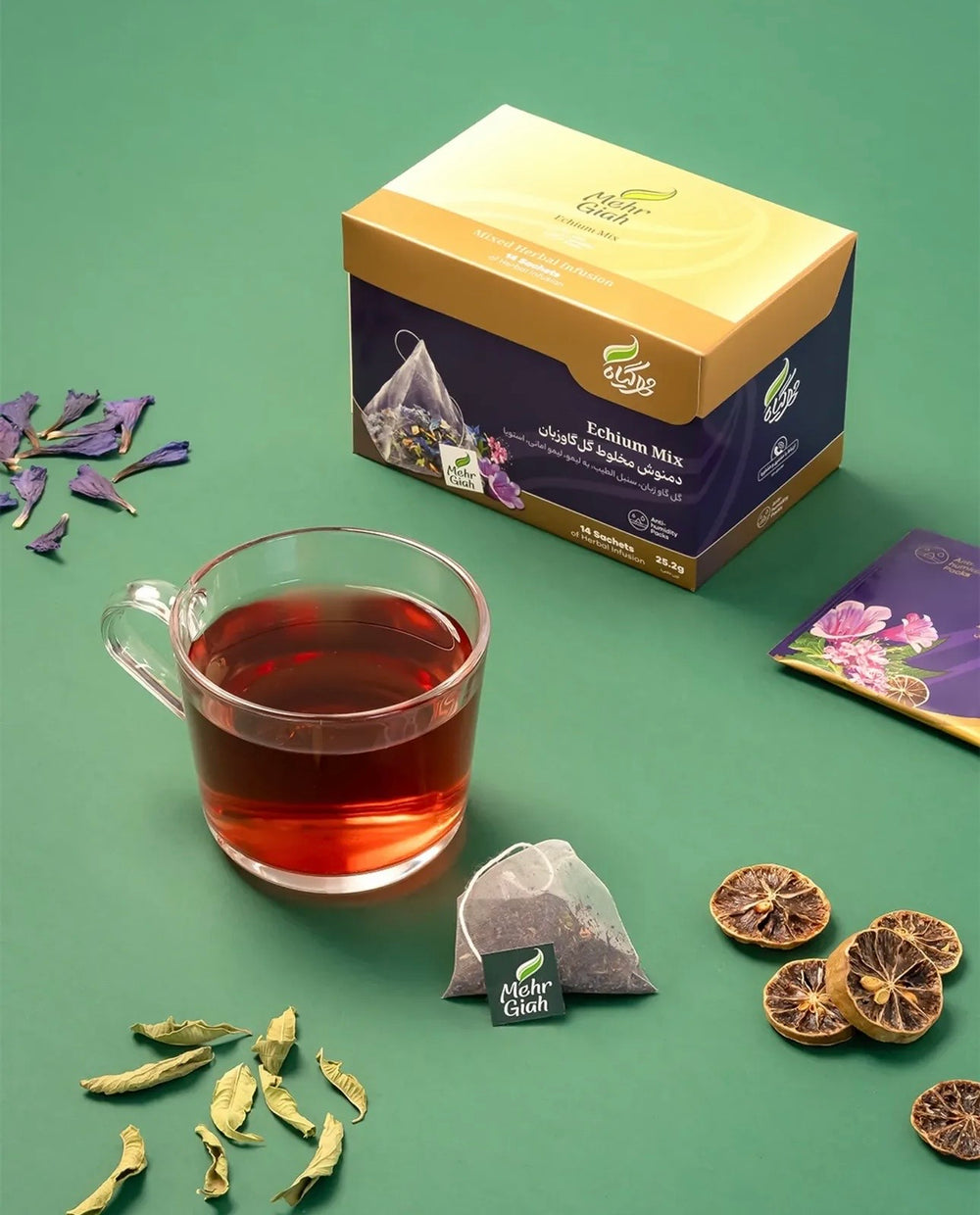 Mehr Giah Herbal Mix Infusions