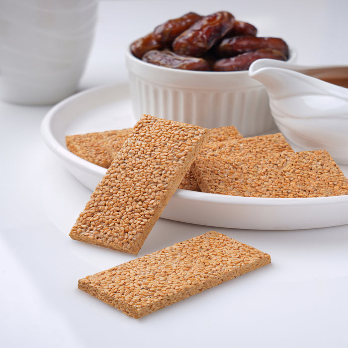 Herang Sesame & Date Syrup Bar