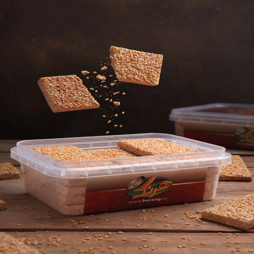 Herang Sesame & Date Syrup Bar