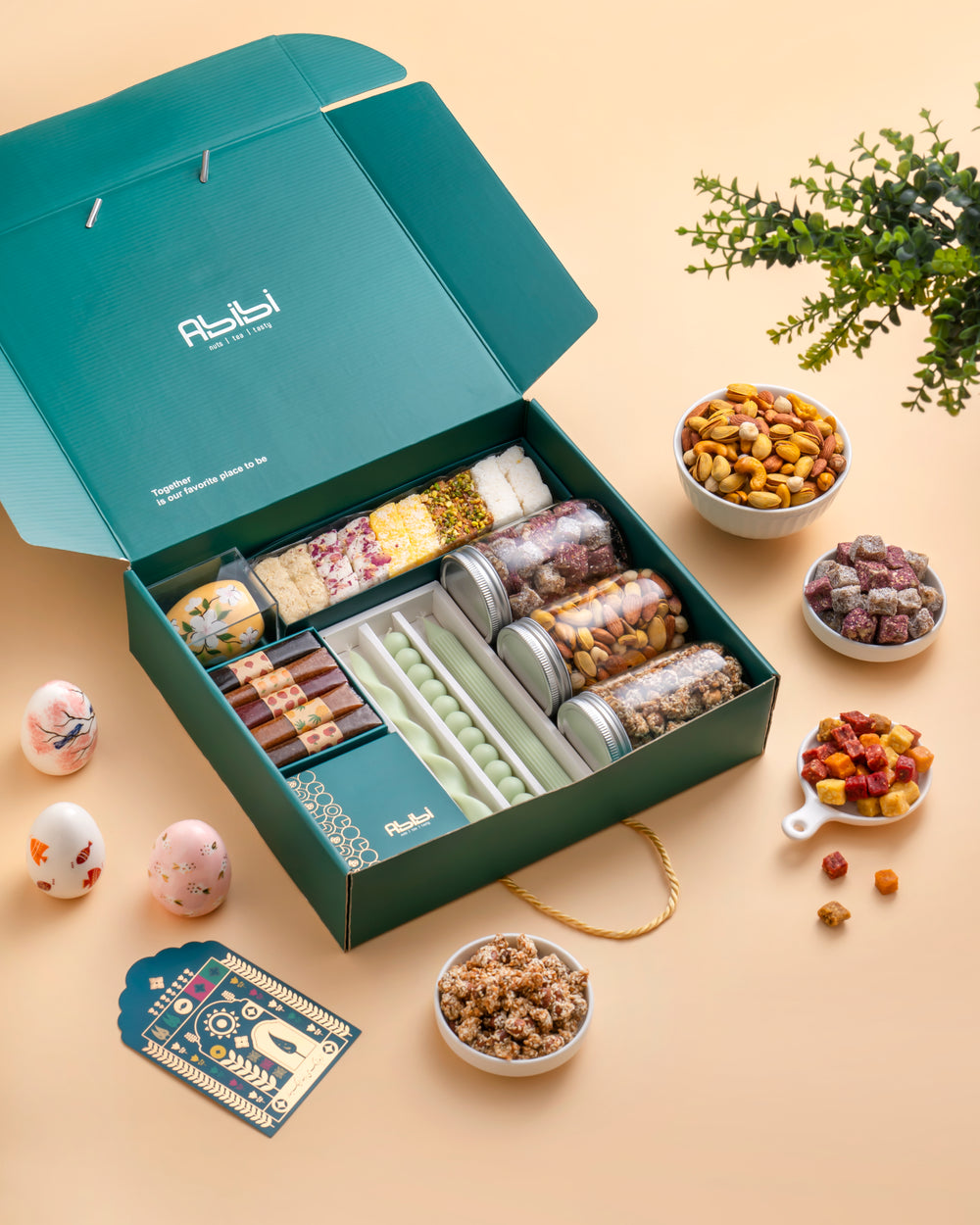 Abibi Luxury Gift Sets