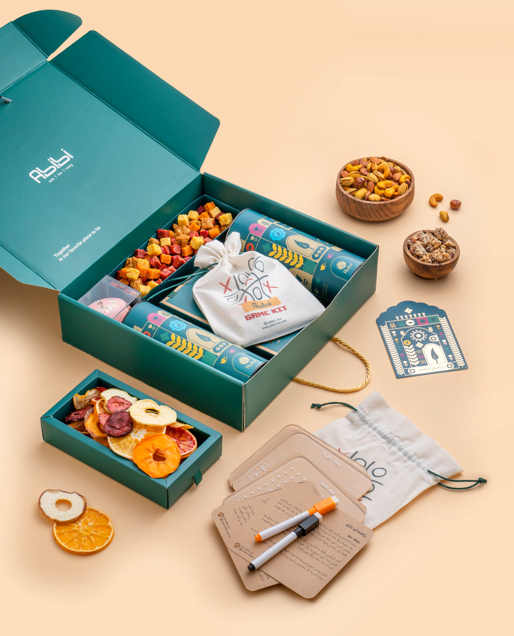 Abibi Luxury Gift Sets