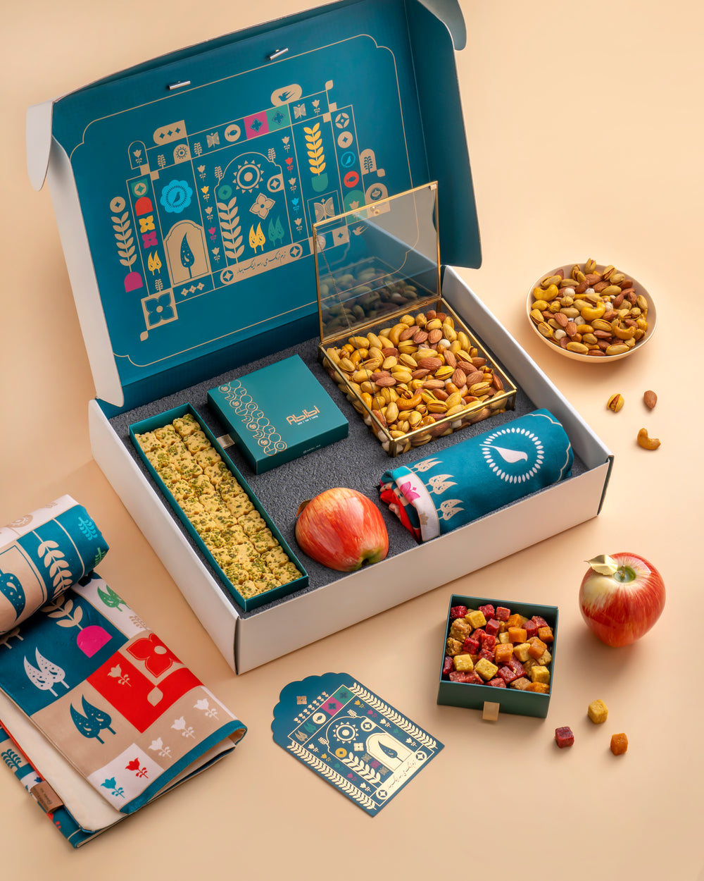 Abibi Luxury Gift Sets