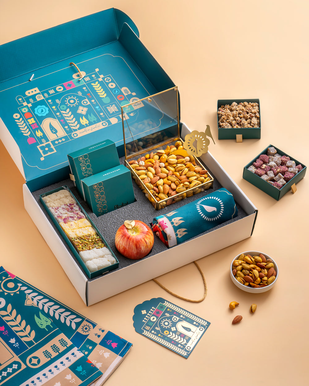 Abibi Luxury Gift Sets