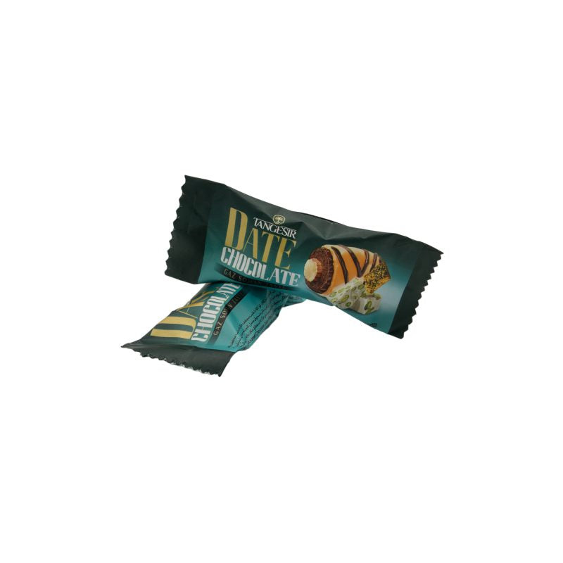 Gaz Sohan Taste Chocolate Coated Dates With Almond