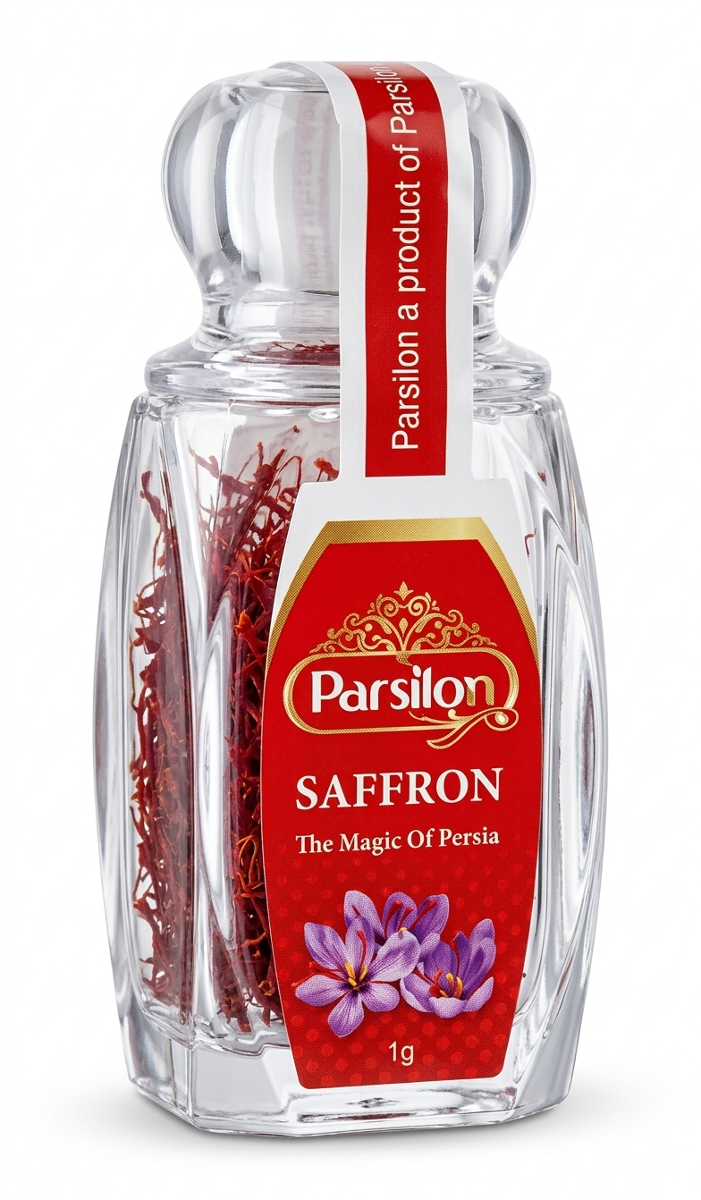 Parsilon Saffron Super Negin
