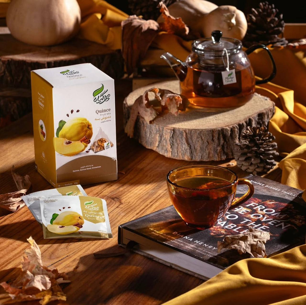 Mehr Giah Fruit Mix Infusions