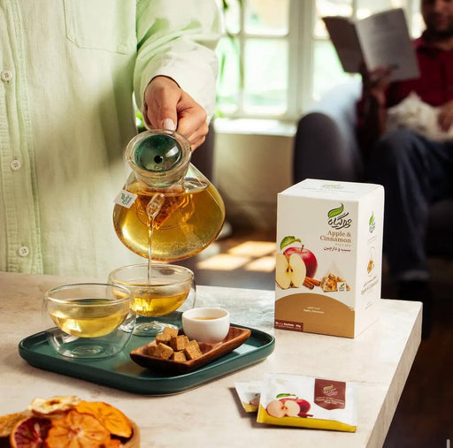 Mehr Giah Fruit Mix Infusions